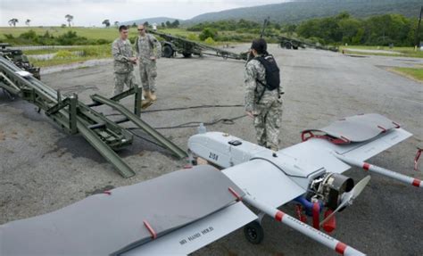 Alabama Army Team Investigates RQ-7 Shadow Crash | UAS VISION