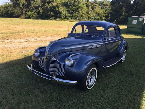 1940 Pontiac Deluxe | GAA Classic Cars