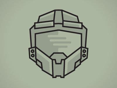 master chief helmet | Halo tattoo, Gaming tattoo, Geek stuff