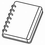 Notebook Outline coloring Book Page Line Art Drawing  Premium AI sketch template