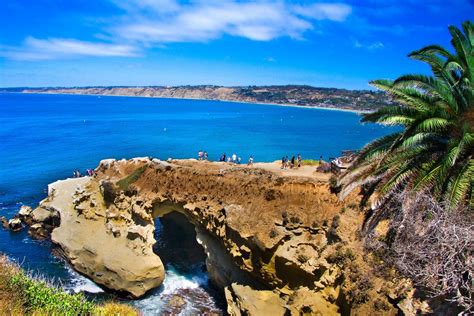 La Jolla Cove, A Paradise For Swimming and Diving - Traveldigg.com