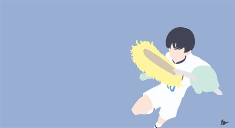 Keppekin Danshi! Aoyama-Kun HD Flat Wallpaper by rizkyrafi