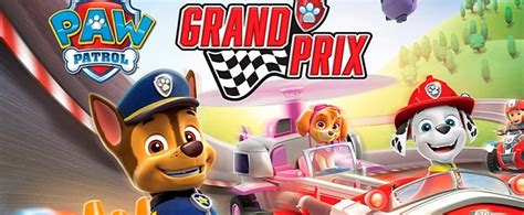 PAW Patrol: Grand Prix Brings Beloved Cartoon Characters to the Racing Track - autoevolution