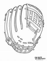 43 Baseball Coloring Pages Free Printable PDFs sketch template