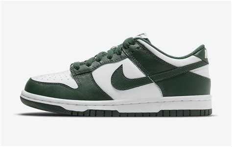 Nike Dunk Low Varsity Green DD1391-101 Release Date - SBD