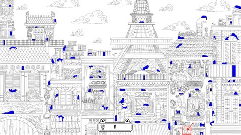 Cats Hidden in Paris Walkthrough: All Cat Locations - Superealm