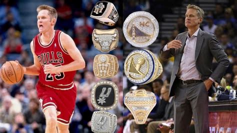 steve-kerr-ring-nba-championship-ring - Championship Rings Store