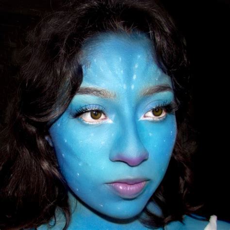 Avatar Makeup