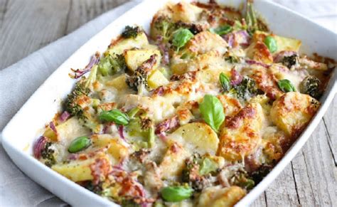 17 receitas de brócolis gratinado das deusas