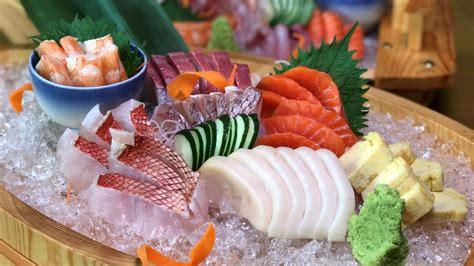 Sashimi Platter | TABLEAPP