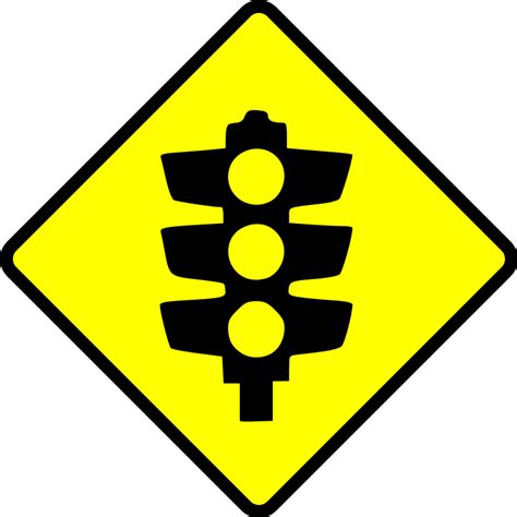 traffic light - Clip Art Library