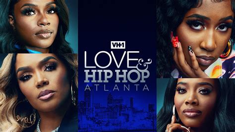 Watch Love & Hip Hop: Atlanta | VH1 Shows on Philo