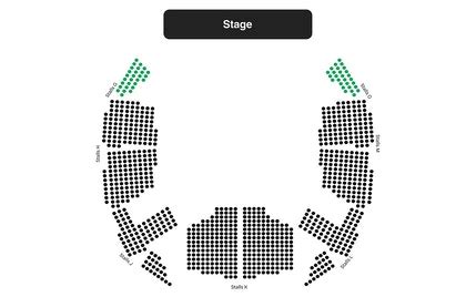 Royal Albert Hall Seating Plan | Best Seats, Best Views, Best Prices