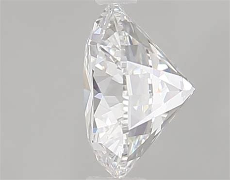 1.1 Carat Round Lab Diamond – With Clarity