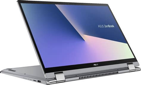 ASUS - Q507IQ 15.6" Touch-Screen Laptop - AMD Ryzen 7 - 8GB Memory - NVIDIA GeForce MX350 ...