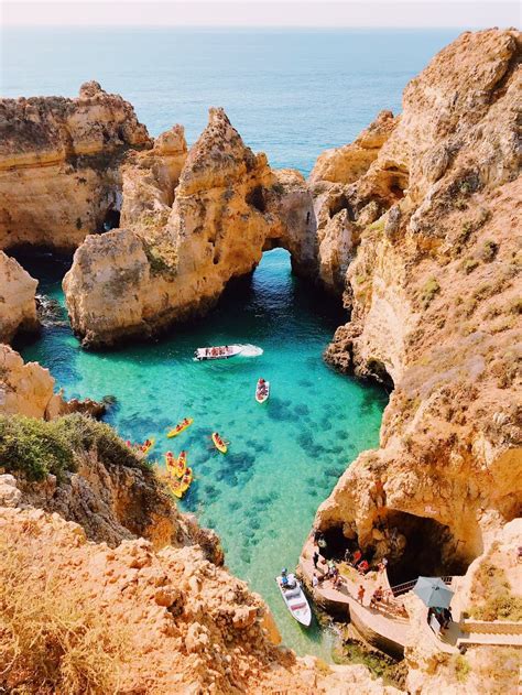 Top 10 Best Places to visit in Portugal - Beautiful beach and tasty food - Ferry Travel World ...