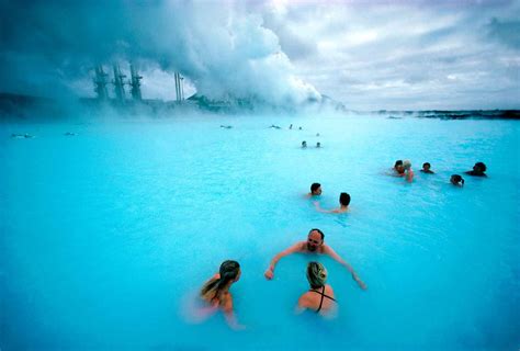 Iceland’s Blue Lagoon is getting its first luxury hotel | Condé Nast ...