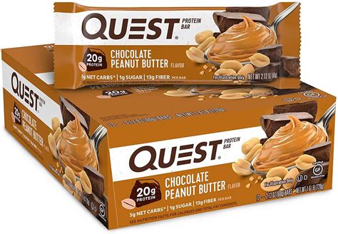 Best 7 Tasting Quest Protein Bar Flavors Ranked - Shredded Zeus