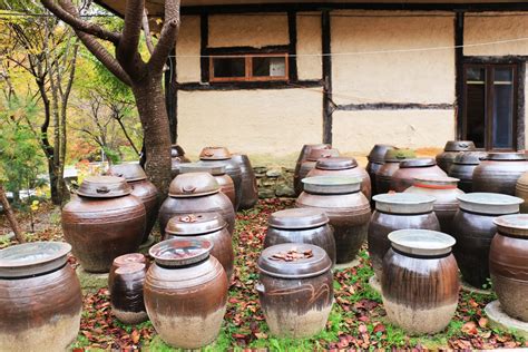 Free Images : wood, country, jar, garden, rural landscape, republic of korea, chapter dogdae ...