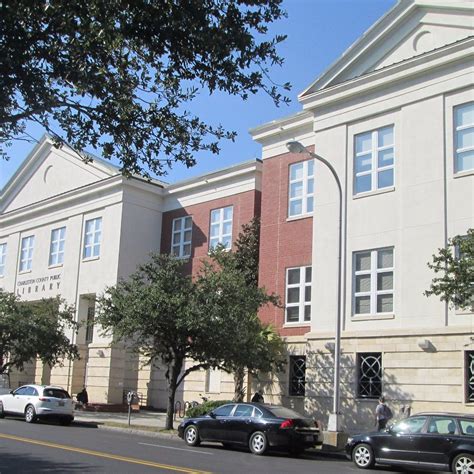 Charleston County Library: All You Need to Know BEFORE You Go