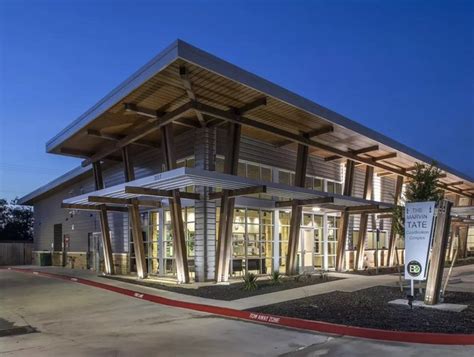 MYCON Contractors completes Marvin Tate Complex in Dallas ...