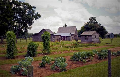 The Boyhood Home & Farm - Jimmy Carter National Historical Park (U.S ...