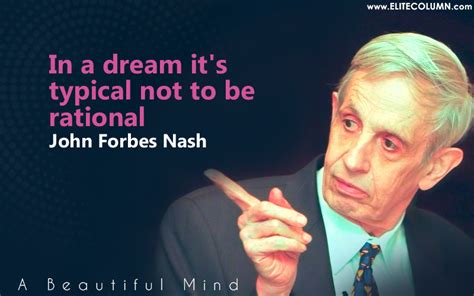 19 John Nash Quotes That Will Inspire You (2023) | EliteColumn