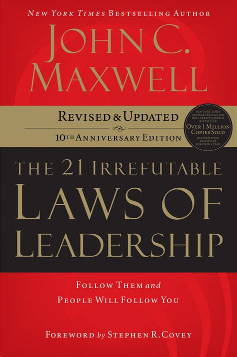 John C Maxwell Books 5 Levels Of Leadership Pdf / Epub The 5 Levels Of Leadership Proven Steps ...