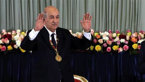 In Algeria, President Tebboune disappears again .... - The Maghreb Times