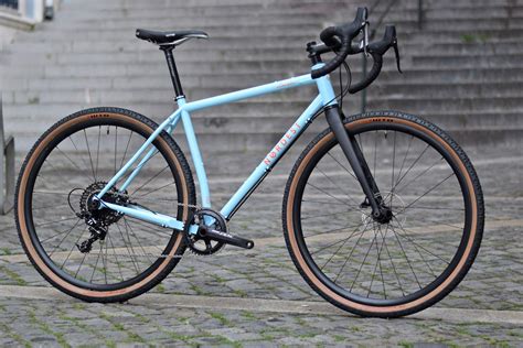 Nordest Albarda adventure gravel bike, now in affordable 4130 steel - Bikerumor