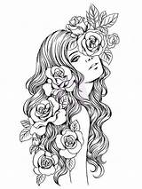Collection Of Beautiful Coloring Pages  Free Printable sketch template