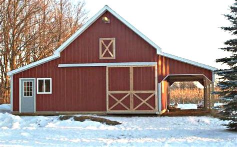 30x50 Pole Barn Kit Menards | Minimalist Home Design Ideas