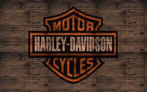 Harley-Davidson Logo Wallpapers - Wallpaper Cave