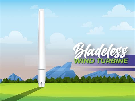 Bladeless Wind Turbines - Lindy Energy