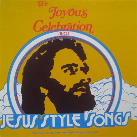 The Joyous Celebration - The Joyous Celebration Sings Jesus Style Songs ...