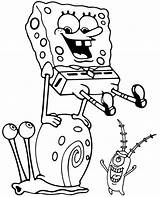 47  Best Photos Spongebob Soccer Coloring Pages / SpongeBob SquarePants sketch template