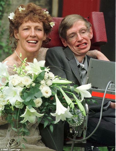 Stephen Hawking Ex-Wife Elaine Mason:Know her Current Relationship and ...