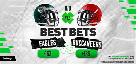 Eagles vs Buccaneers Predictions, Player Props, SGP Picks +400, Odds, Best Bets - NFL Wild Card ...