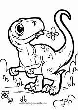 Malvorlage Dinosaurier  Kostenlose Ausmalbilder sketch template