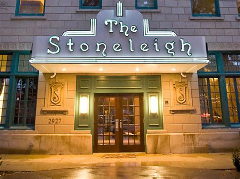 Historic Stoneleigh Hotel & Spa changes hands again and becomes Le ...