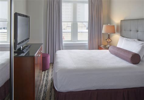 Luxury Hotel Rooms in Atlanta | Standard Rooms | Georgian Terrace