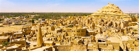 Shali Fortress: Siwa Oasis' Crown Jewel Beckons You