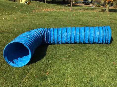 Dog Agility Tunnels