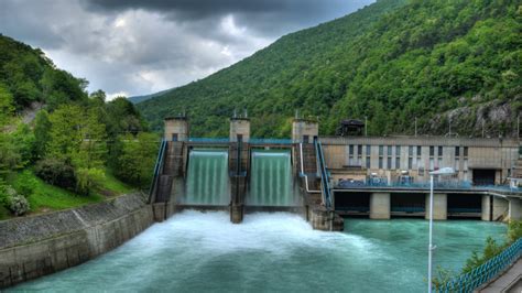 World’s biggest hydroelectric power plants
