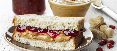 Peanut Butter And Jelly Sandwich Authentic Recipe | TasteAtlas