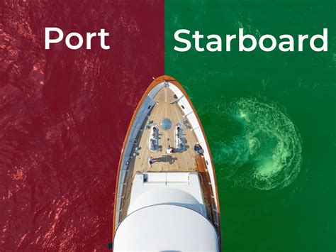 Easy Way to Remember Port and Starboard - Doan Sincing