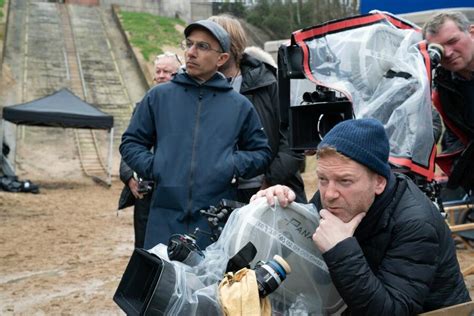 ‘Artemis Fowl’ Set Visit: Director Kenneth Branagh Introduces His World of Fairies and Mayhem ...