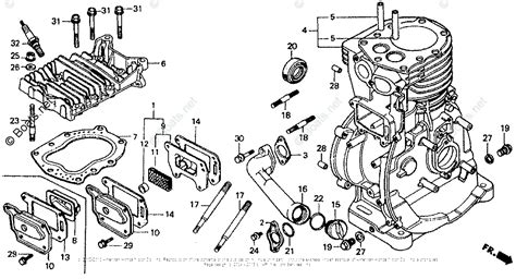 [DIAGRAM] Kubota Engine V2203 Parts Diagram - MYDIAGRAM.ONLINE