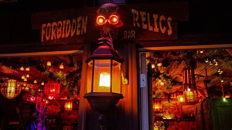 Home Tiki Bar: Forbidden Relics Bar - Allen, Texas,… | mytiki.life