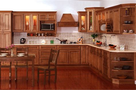 The Cabinet Spot: Coffee Maple Cabinets